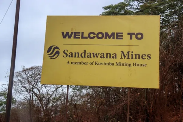 Zimbabwe and Chinese Firms Seal Deal for Sandawana Lithium Mine