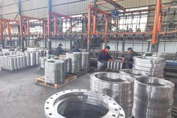 Sample of Specialized Steel Products made by XinFeng