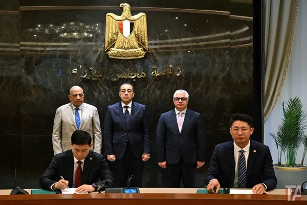 Zenith Steel to Invest $300M for Tyre Wire Plant at Tianjin Egypt Development Area