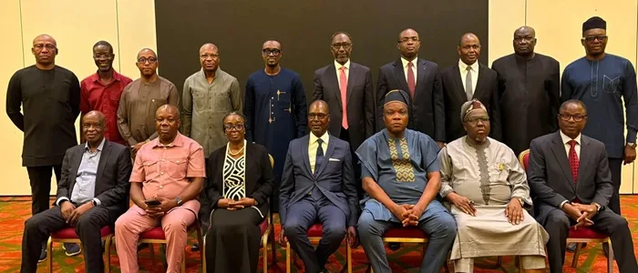 Abidjan - Lagos Corridor Management Authority (ALCoMA) Board Members