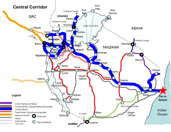 Central Corridor