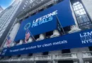 Lifezone Metals Picks Orion CMC as Equity Partner for $940M Kabanga Nickel Project