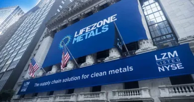 Lifezone Metals Picks Orion CMC as Equity Partner for $940M Kabanga Nickel Project Lifezone Metals Picks Orion CMC as Equity Partner for $940M Kabanga Nickel Project