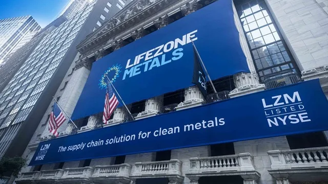 Lifezone Metals Picks Orion CMC as Equity Partner for $940M Kabanga Nickel Project Lifezone Metals Picks Orion CMC as Equity Partner for $940M Kabanga Nickel Project