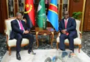 Lourenco Undertakes Fruitful One-Day Working Visit to DR Congo