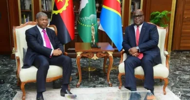 Lourenco Undertakes Fruitful One-Day Working Visit to DR Congo Lourenco Undertakes Fruitful One-Day Working Visit to DR Congo