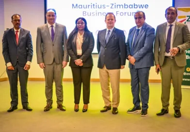 Zimbabwe Seeks to Mobilize More Investments via the Mauritius IFC Zimbabwe Seeks to Mobilize More Investments via the Mauritius IFC