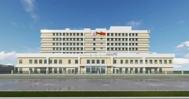 Mozambique’s National Surgical Center Officially Breaks Ground with China’s Support Mozambique’s National Surgical Center Officially Breaks Ground with China’s Support