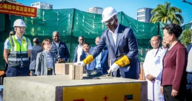 Mozambique’s National Surgical Center Officially Breaks Ground with China’s Support Mozambique’s National Surgical Center Officially Breaks Ground with China’s Support