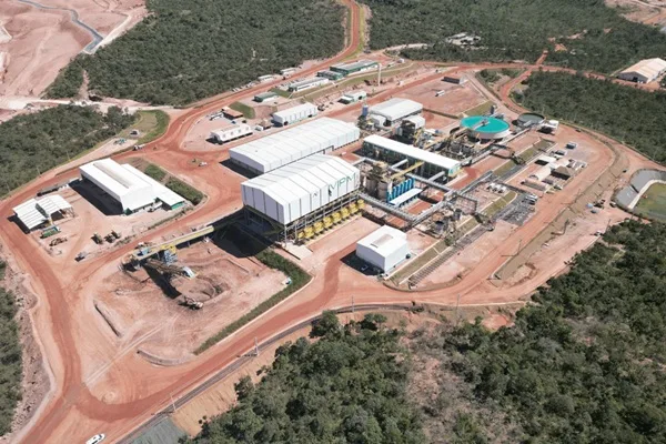 Serra Verde's Pela Ema Rare Earths Mine