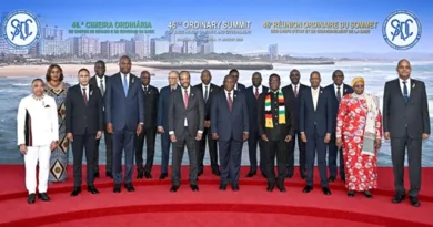 46th SADC Summit Catalyzes Regional Integration and Local Beneficiation