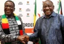 Mnangagwa Traveled to Pretoria for 4th Bi-National Commssion with Ramaphosa