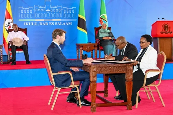 Vitol Bahrain Inks MoU with Tanzania Petroleum and Uganda Oil to Build $20B Tanga Refinery