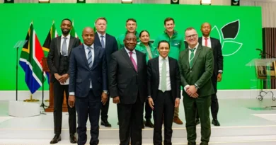 Ramaphosa Commissions Seriti’s Ummbila 900MW Wind-Solar Hybrid Farm Ramaphosa Commissions Seriti’s Ummbila 900MW Wind-Solar Hybrid Farm
