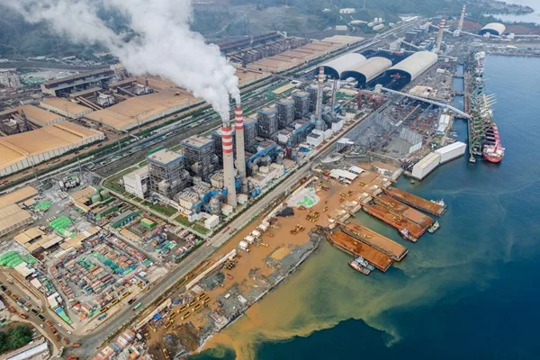 Tsingshan's Weda Bay Industrial Park