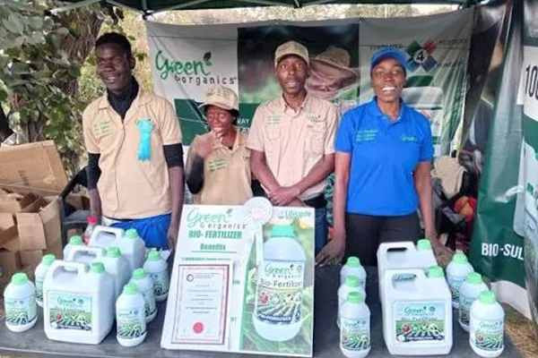 Zimbabwe is Promoting Bio-Fertilizers