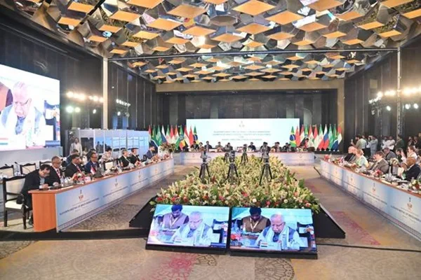 BRICS Energy Ministers Meeting 2026