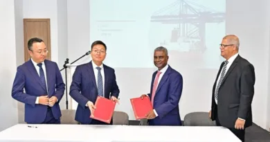 Mauritius CHC Buys $60M of Equipment as Port Louis Approaches One Million Containers Mauritius CHC Buys $60M of Equipment as Port Louis Approaches One Million Containers