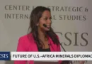 CSIS High-Level Forum as Harbinger for New Era in US-Africa Minerals Partnership