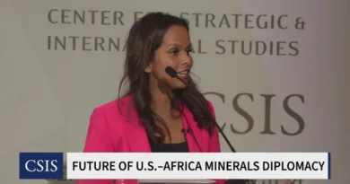 CSIS High-Level Forum as Harbinger for New Era in US-Africa Minerals Partnership