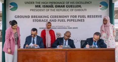 Dangote Breaks Ground for $660M Djibouti-Ethiopia Petroleum Pipeline Project Dangote Breaks Ground for $660M Djibouti-Ethiopia Petroleum Pipeline Project