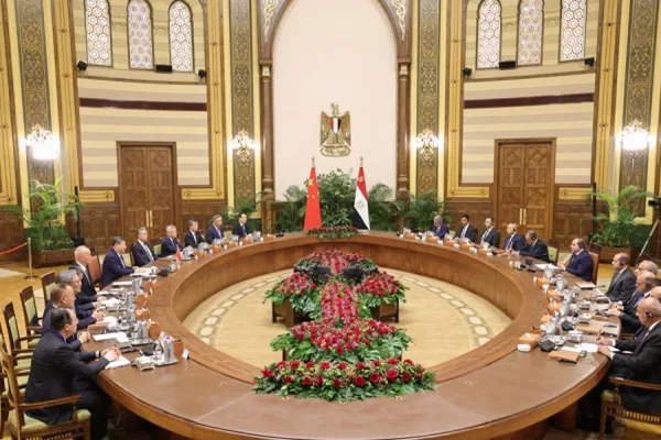 China-Egypt Bilateral Meeting During Xi's Visit in 2026 