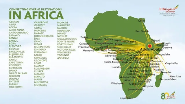 Ethiopian Airlines Deploys Significant Resources to Better Serve the African Continent