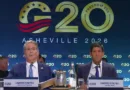 China Blocks G20 Joint Statement Criticizing its Excessive Trade Surplus