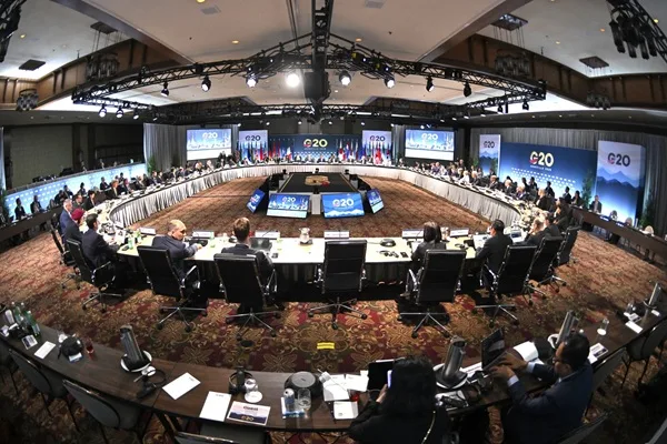 G20 Finance Ministers and Central Bank Governors Meeting 2026 in Asheville 