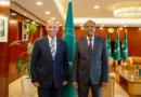 US Head of African Affairs Garcia on African Tour to Put Into Action ‘Trade Over Aid’ Policy