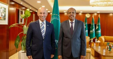 US Head of African Affairs Garcia on African Tour to Put Into Action ‘Trade Over Aid’ Policy