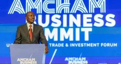 Kenya and US on Same Wavelength to Build Up the Silicon Savannah at AmCham Business Summit in Nairobi
