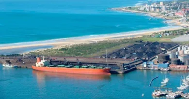 South Africa Seeks $3B Partnership to Upgrade Manganese Corridor