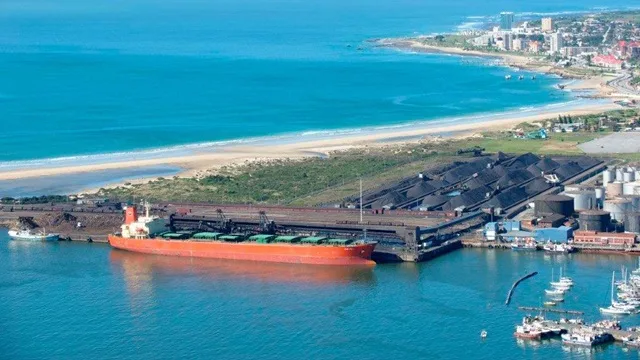 South Africa Seeks $3B Partnership to Upgrade Manganese Corridor