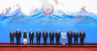 SCO Evolves from Security Cooperation to Connectivity Enhancement