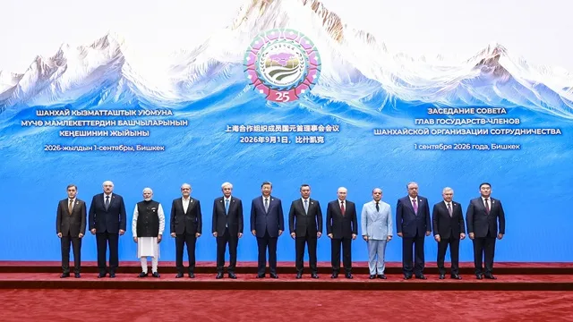 SCO Evolves from Security Cooperation to Connectivity Enhancement
