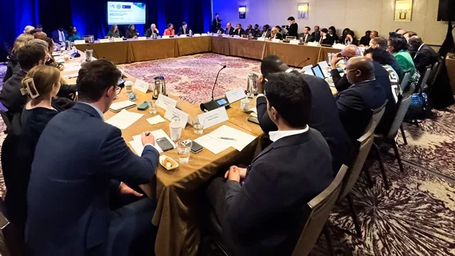 US-AU SIWG Roundtable on the Margins of UNGA81
