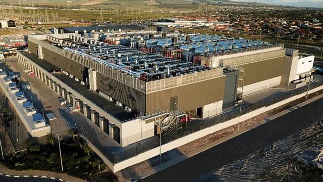 Teraco Data Center in Cape Town Upgraded to be AI-Ready