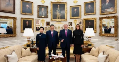 US-China De-escalates Tensions During Xi’s Visit to US