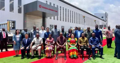 Mahama Commissioned Phase 3 of Zonda Vehicle Assembly Plant Mahama Commissioned Phase 3 of Zonda Vehicle Assembly Plant