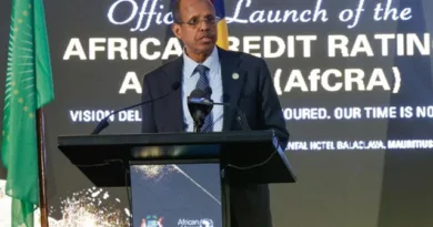 African Union Officially Launches the African Credit Rating Agency in Mauritius African Union Officially Launches the African Credit Rating Agency in Mauritius