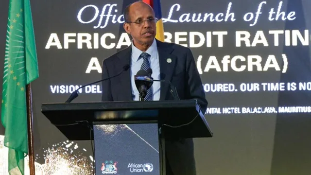African Union Officially Launches the African Credit Rating Agency in Mauritius African Union Officially Launches the African Credit Rating Agency in Mauritius
