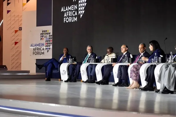Discussion on Economic Diplomacy involving US Sr Advisor Boulos and African Foreign Ministers to Achieve Common Prosperity