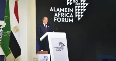Inaugural Alamein Africa Forum Explores Ways to Bridge Gap to Realize AU Agenda 2063