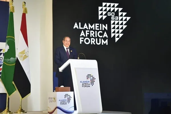 Inaugural Alamein Africa Forum Explores Ways to Bridge Gap to Realize AU Agenda 2063