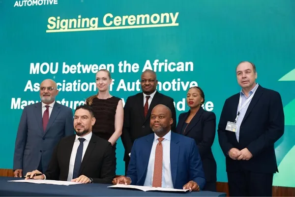 AfCFTA and AAAM Sign Cooperation MoU