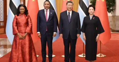Botswana and China Elevate Ties to Comprehensive Strategic Partnership