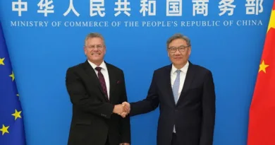 EU and China Reach Breakthrough Trade Deal