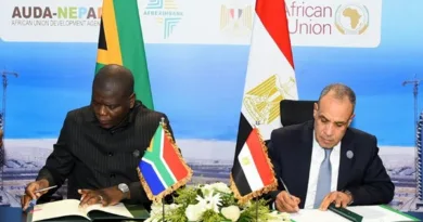 Egypt Bolsters Bilateral Cooperation on Sidelines of Alamein Africa Forum 2026