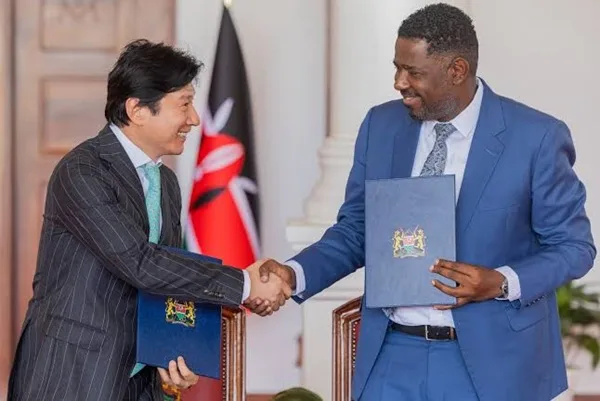 Endelevu Signs $3B Integrated eMobility Project in Kenya Endelevu Signs $3B Integrated eMobility Project in Kenya